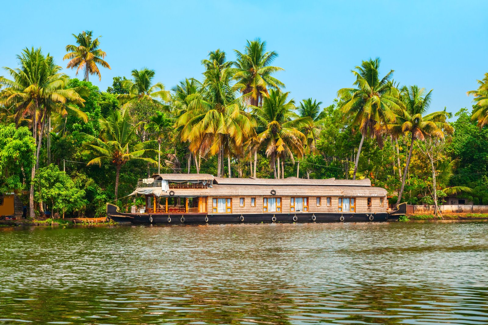 Kerala Tour 3Night 4Days