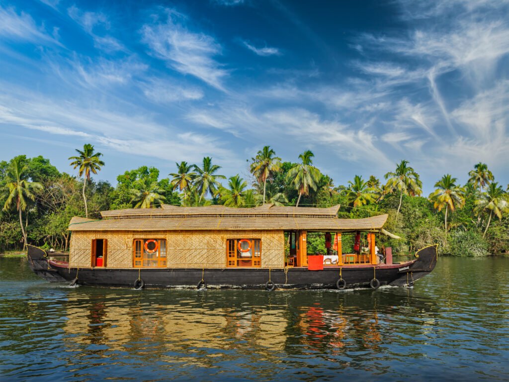 Kerala Tour 5Nights 6Days