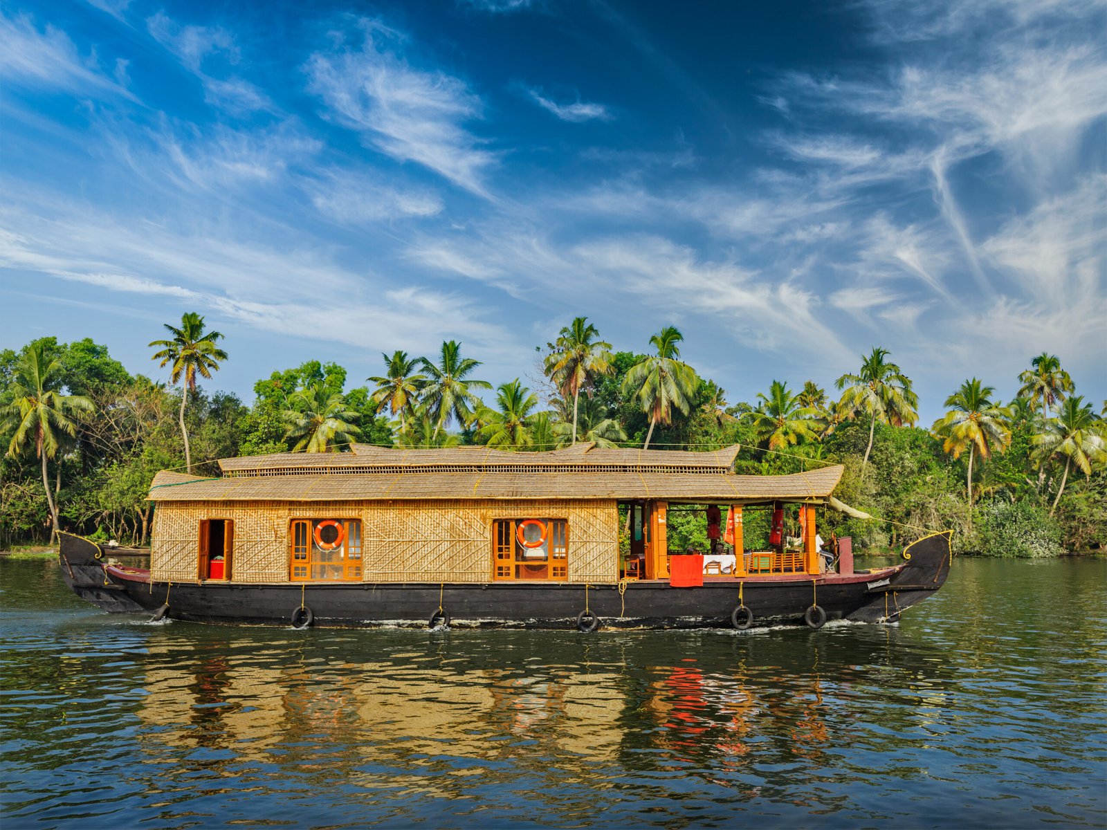 Kerala Tour 5Nights 6Days