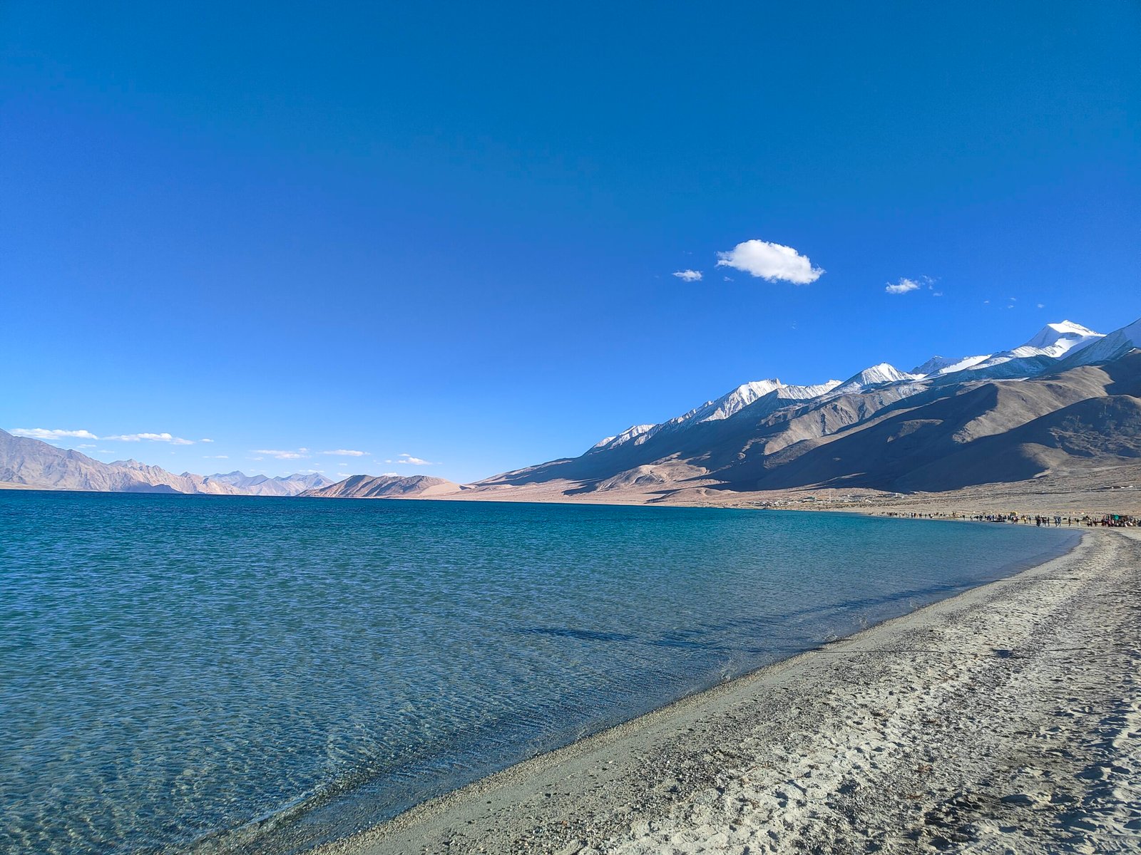 Pangong Tso, Ladakh