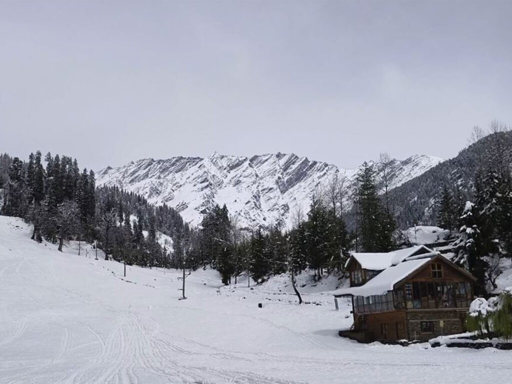 Solang Valley