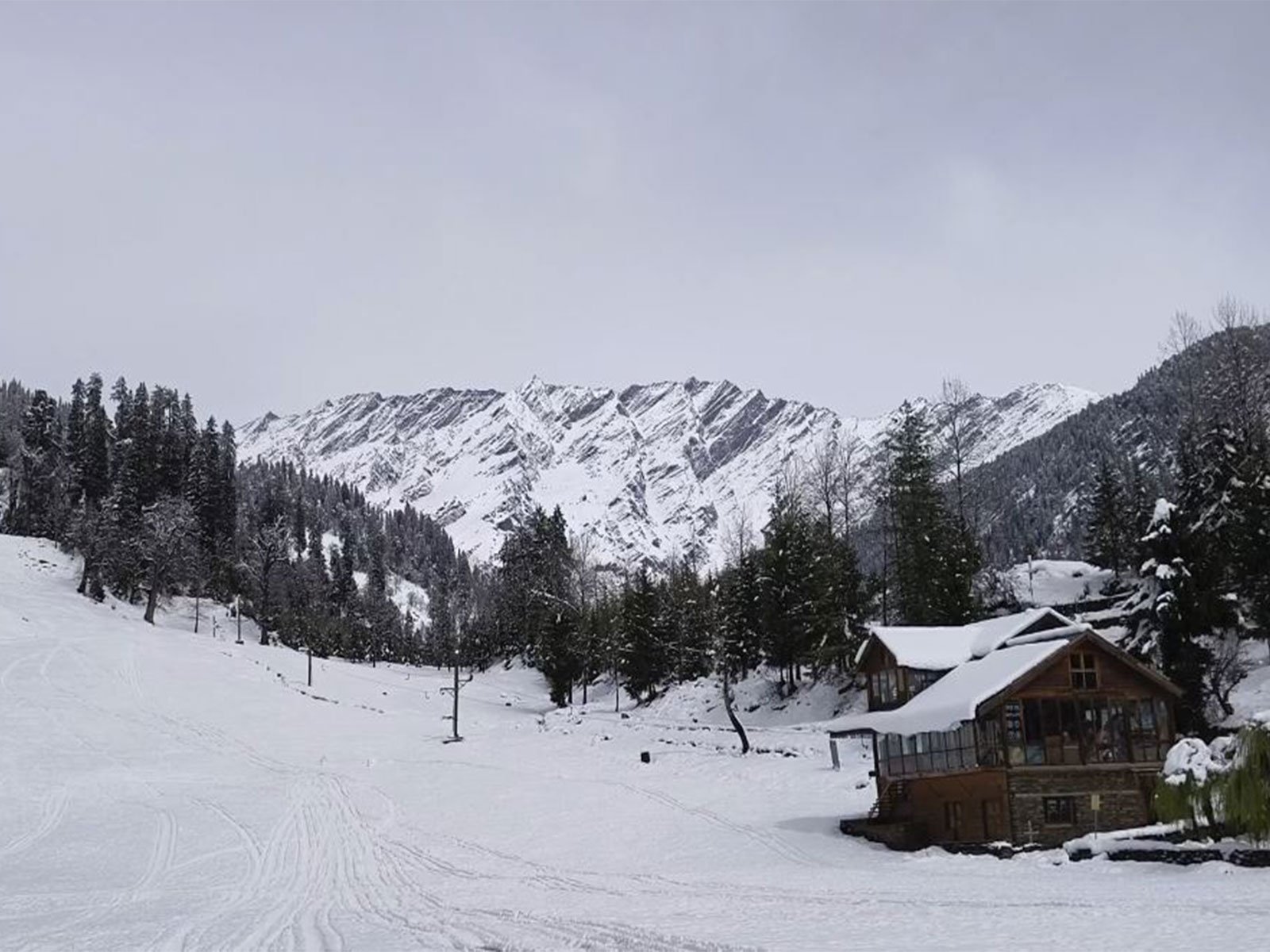 Solang Valley