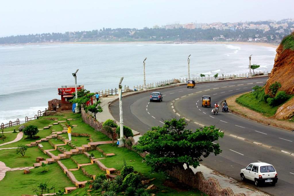 Vizag Tour