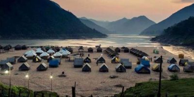 Papikondalu huts