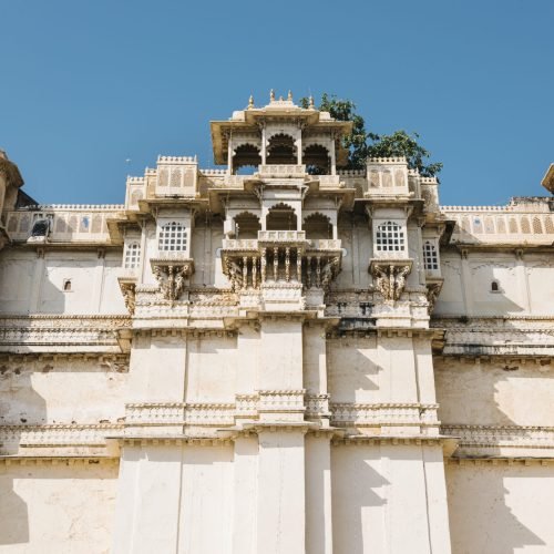 architectural-city-palace-udaipur-rajasthan-india