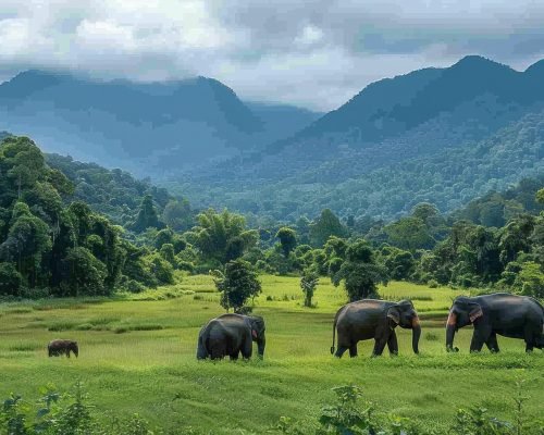 Thekkady
